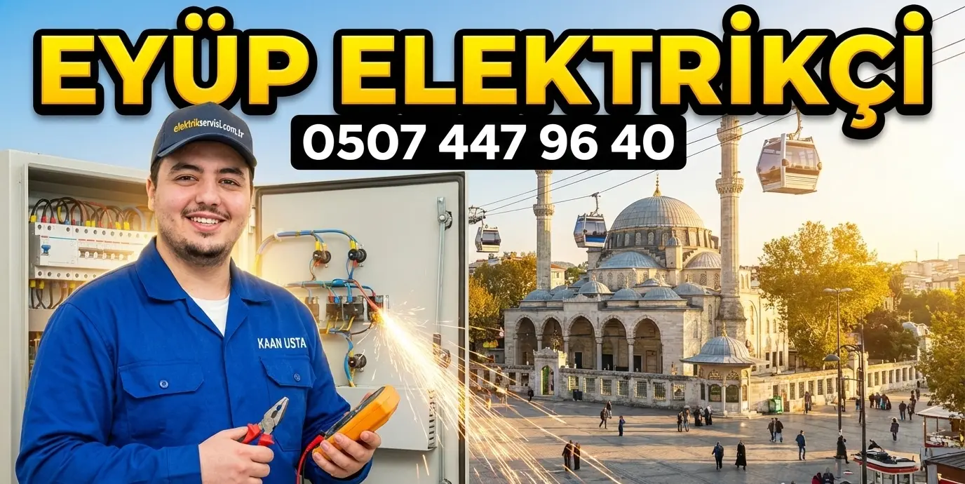 Eyüp Elektrikçi